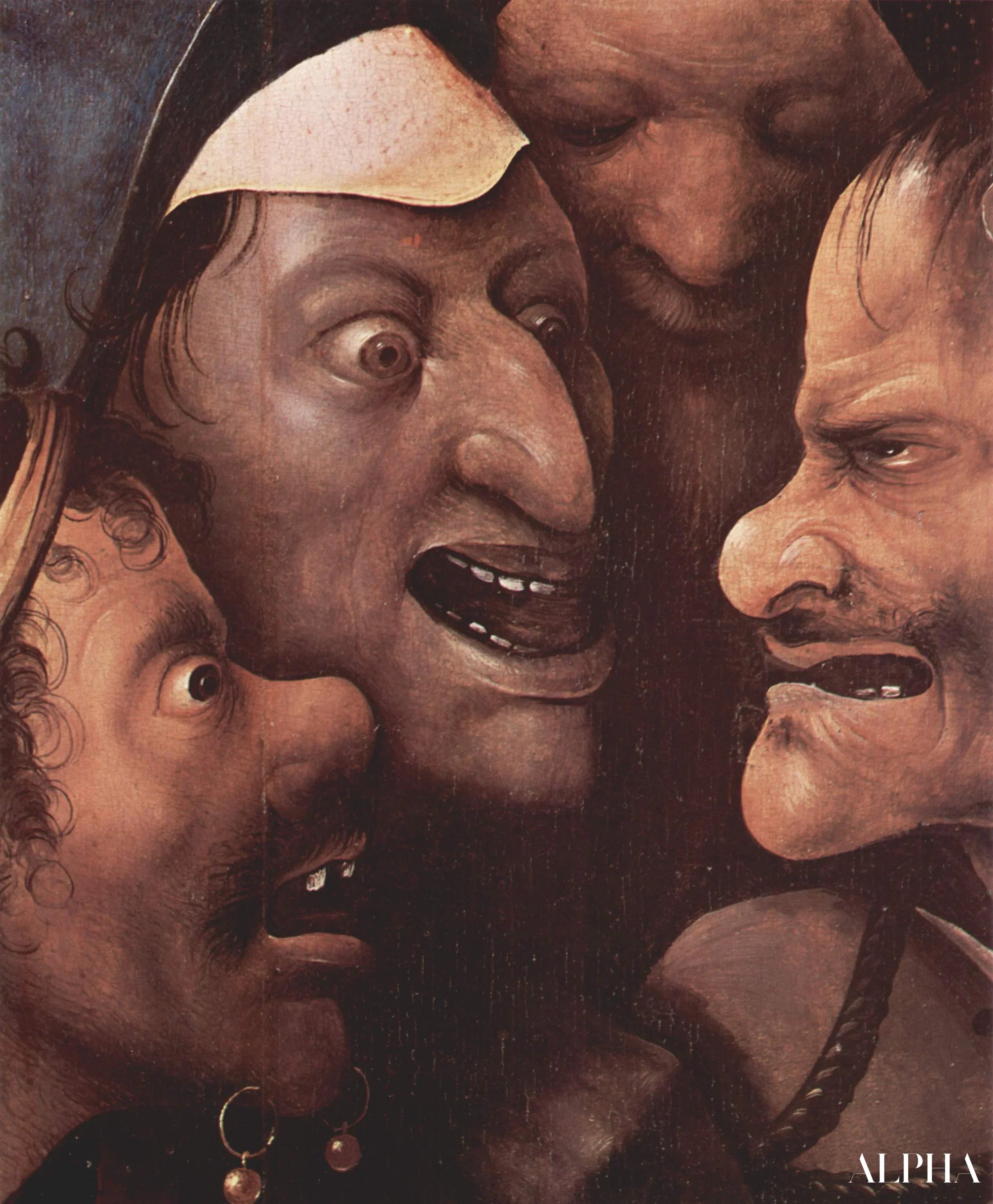 20 Berømte Malerier av Hieronymus Bosch