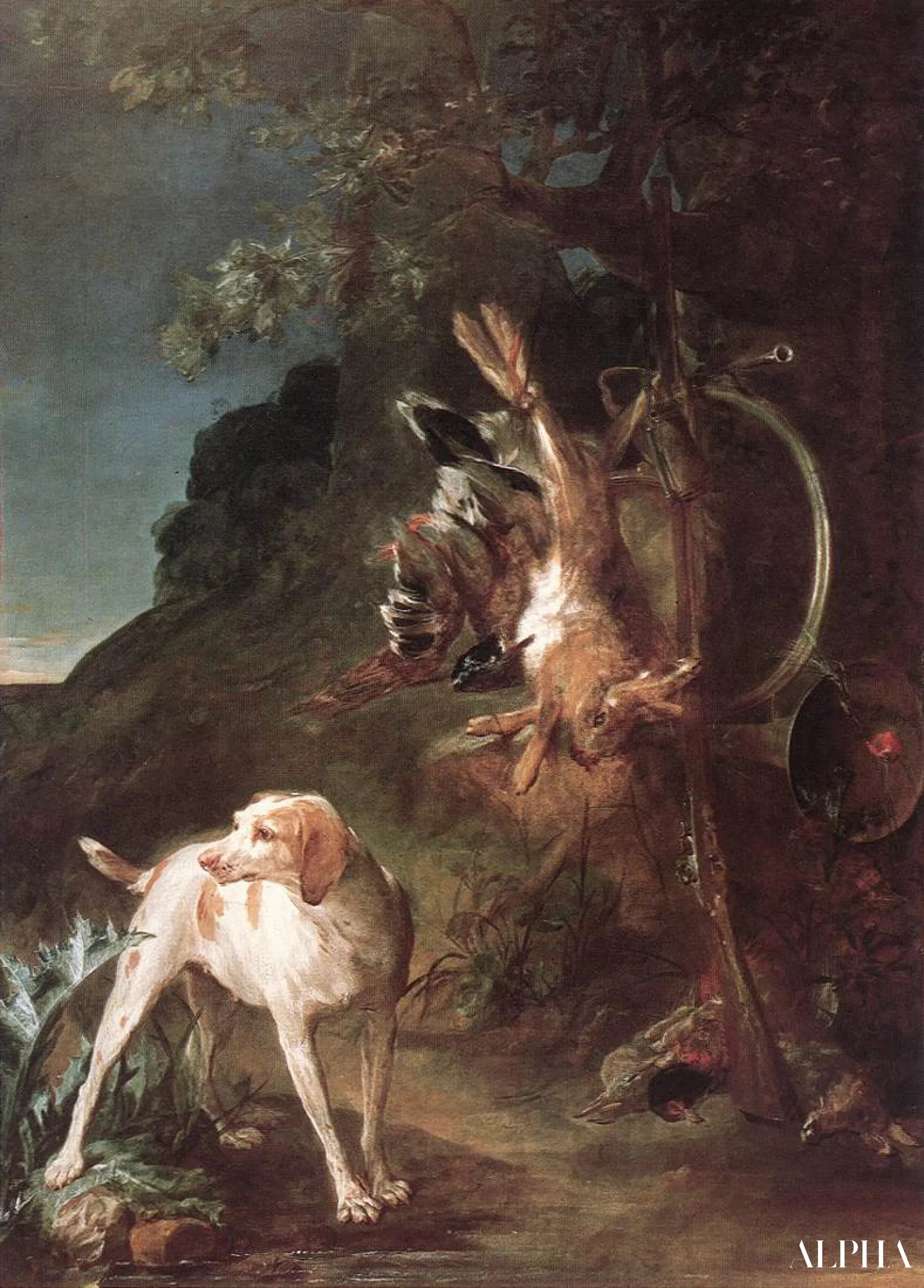 20 Berømte Malerier av Jean Siméon Chardin