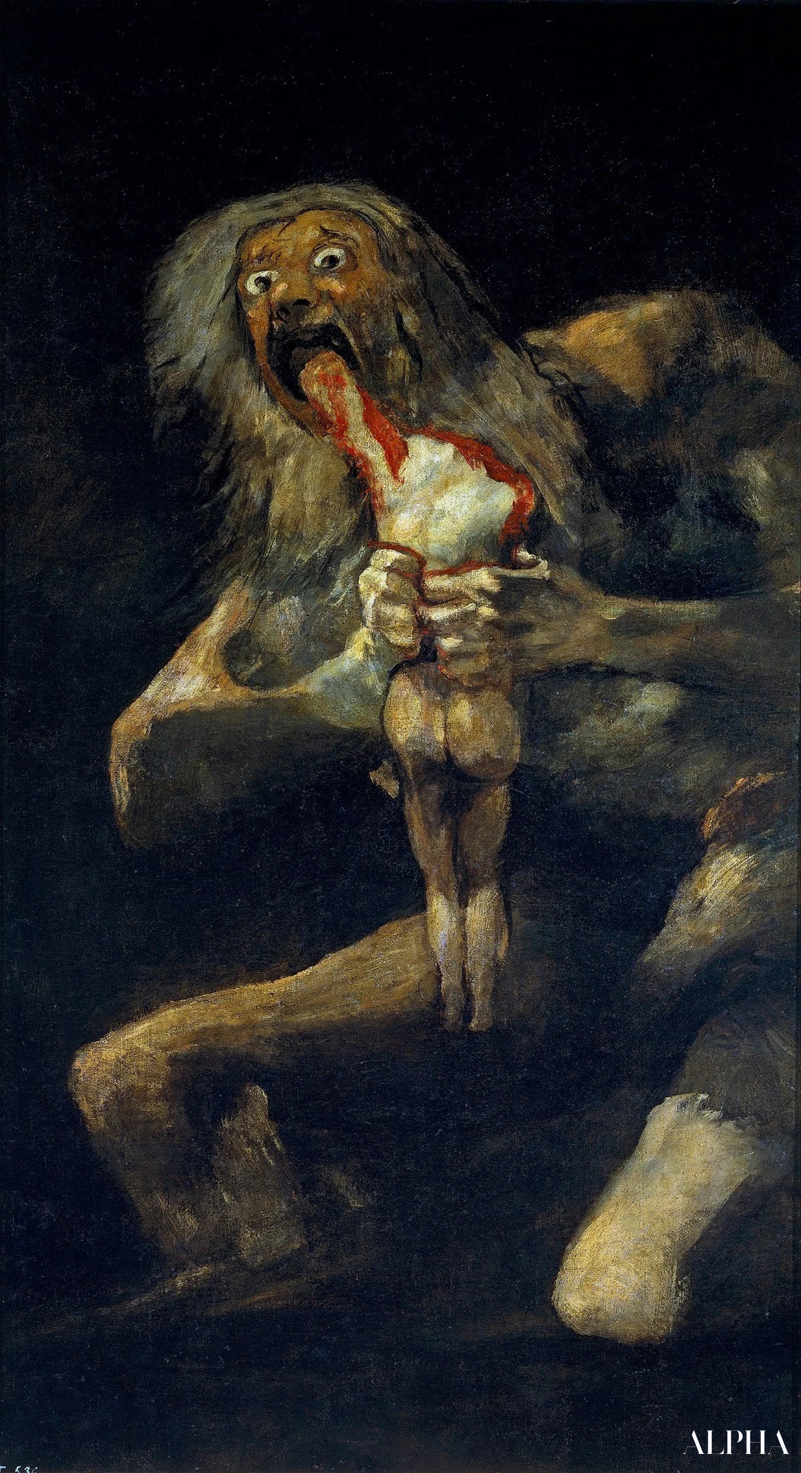 100 Berømte Malerier av Francisco de Goya