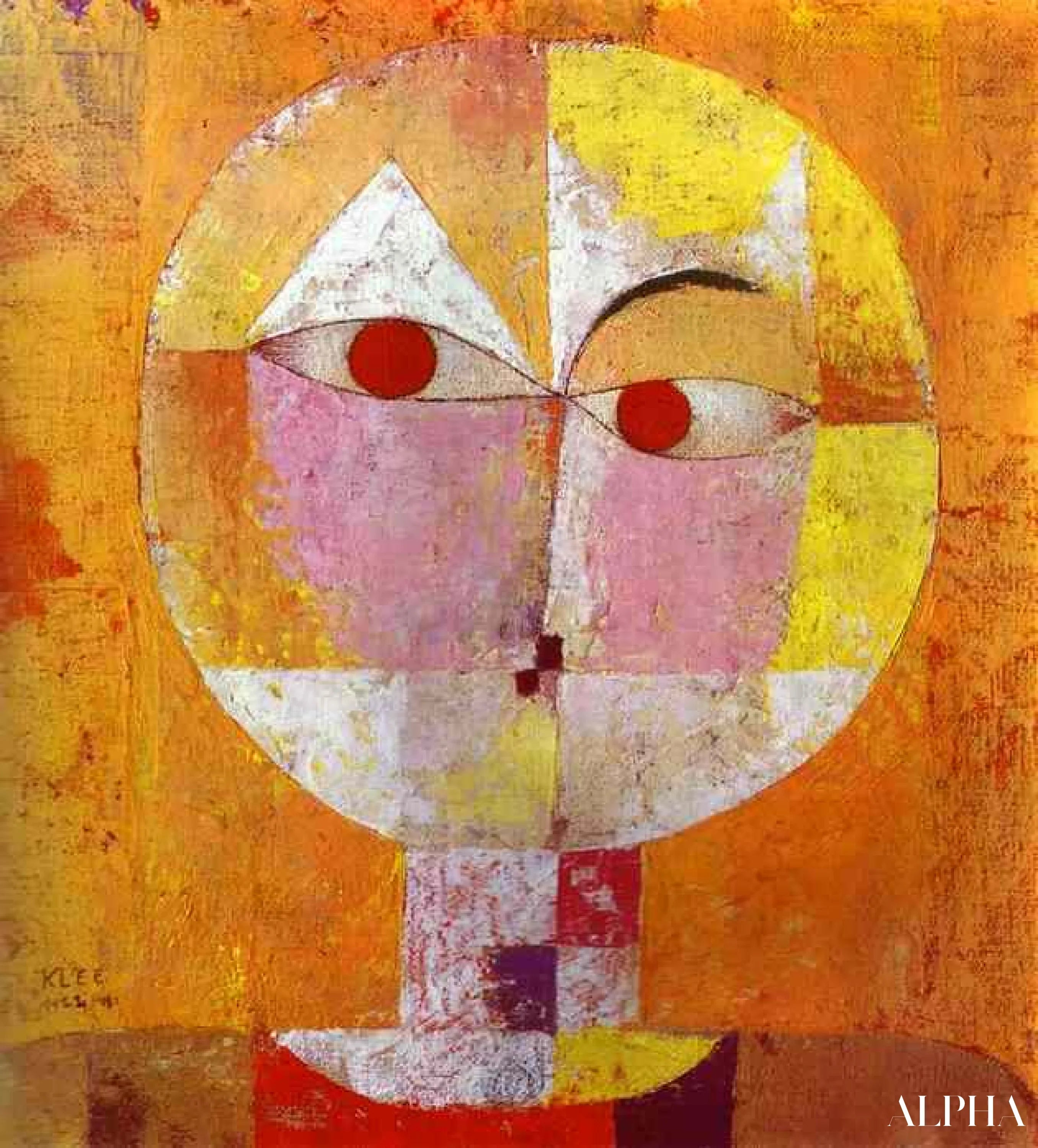 400 Berømte Malerier av Paul Klee