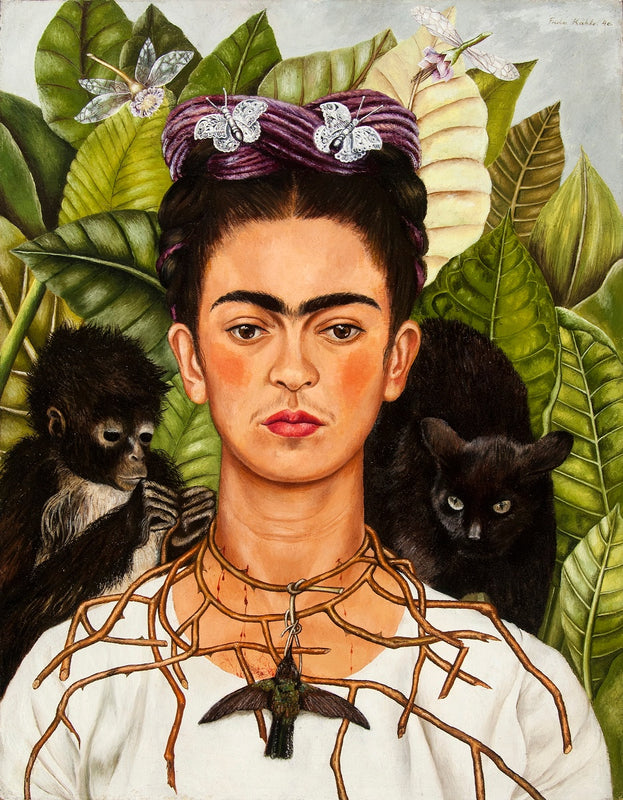 Frida Kahlo (1907–1954)
