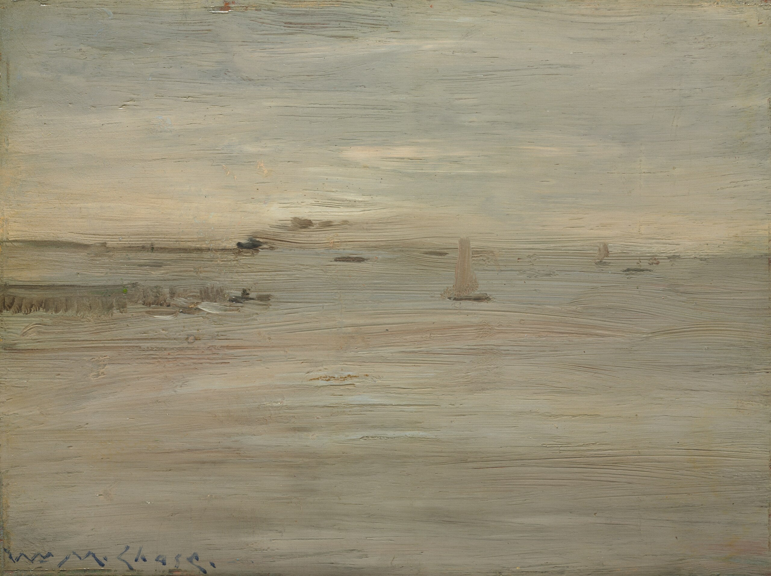 Marin - William Merritt Chase