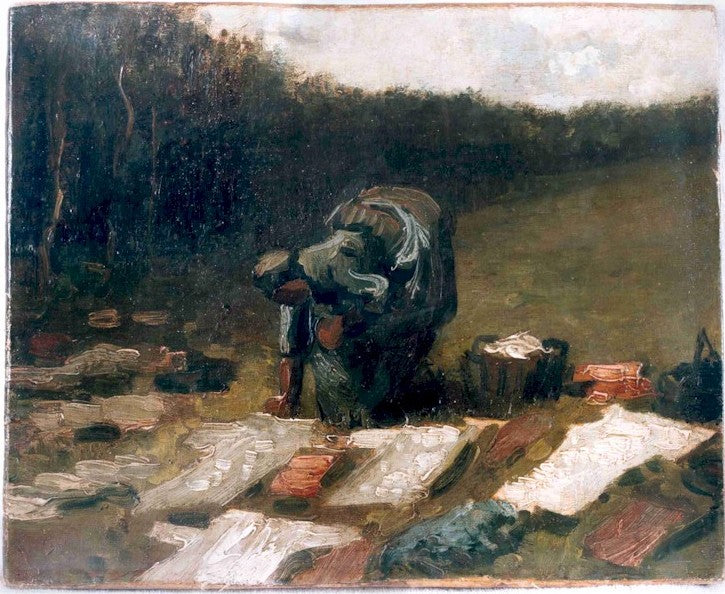 Fargens kniv - Vincent van Gogh
