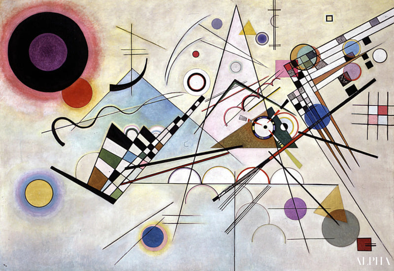 Vassily Kandinsky (1866–1944)