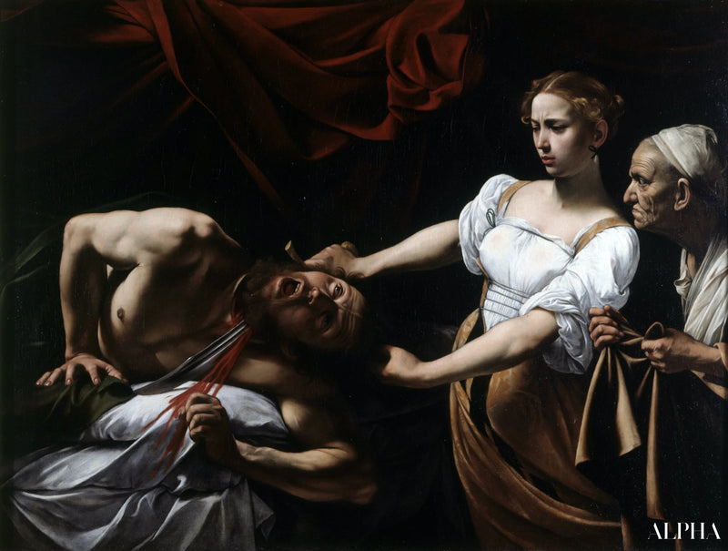 Michelangelo Caravaggio (1571–1610)