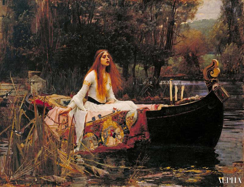 John William Waterhouse (1849–1917)