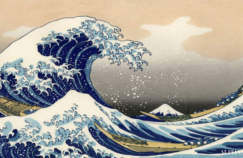 Katsushika Hokusai (1760–1849)