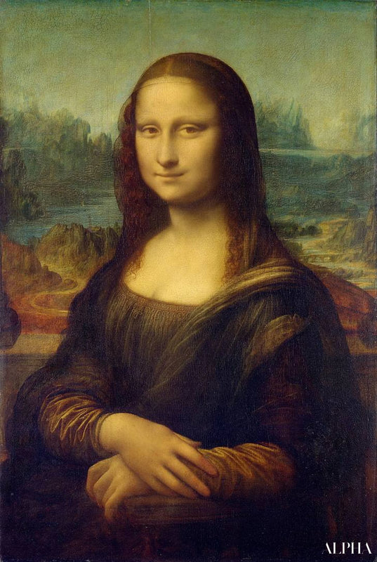 Léonard de Vinci (1452–1519)