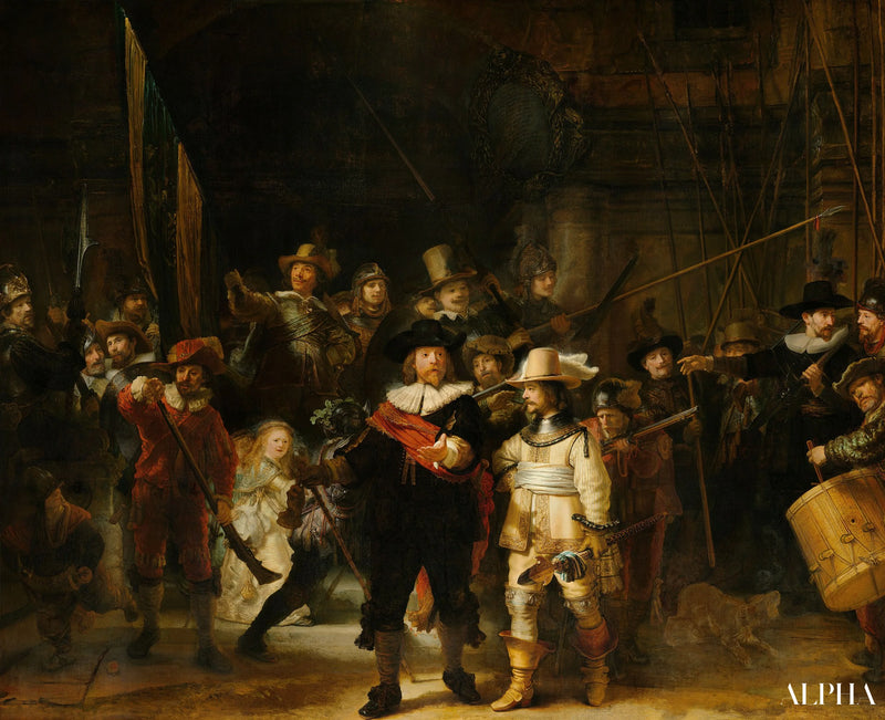 Rembrandt van Rijn (1606–1669)