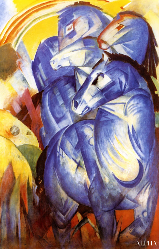 Franz Marc (1880–1916)