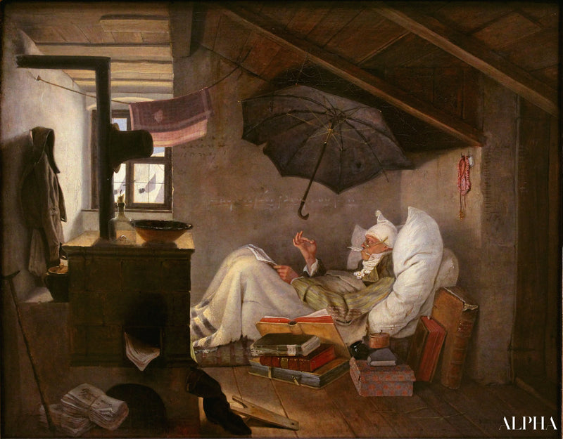 Carl Spitzweg (1808–1885)