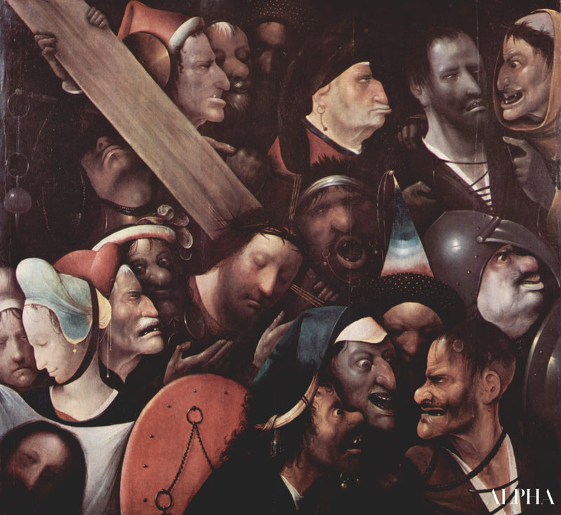 Jérôme Bosch (vers 1450–1516)