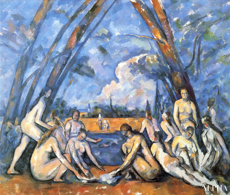 Paul Cézanne (1839–1906)