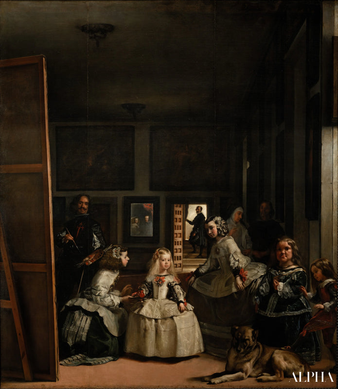 Diego Velázquez (1599–1660)