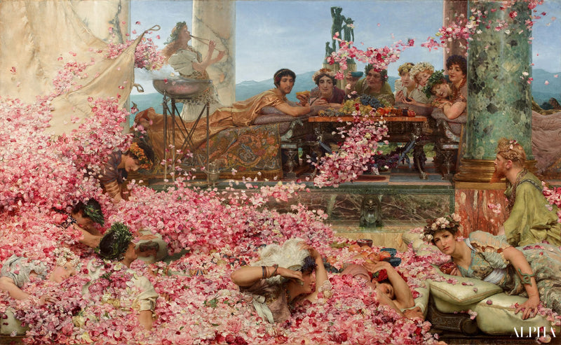 Alma-Tadema (1836–1912)