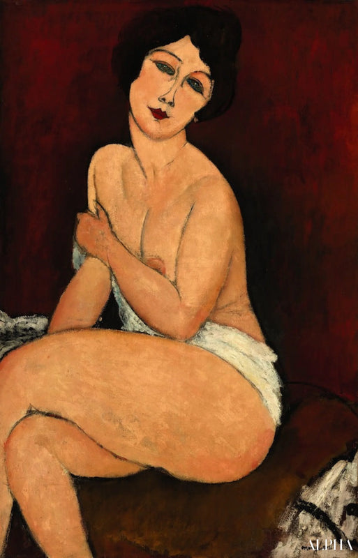 Amedeo Modigliani (1884–1920)