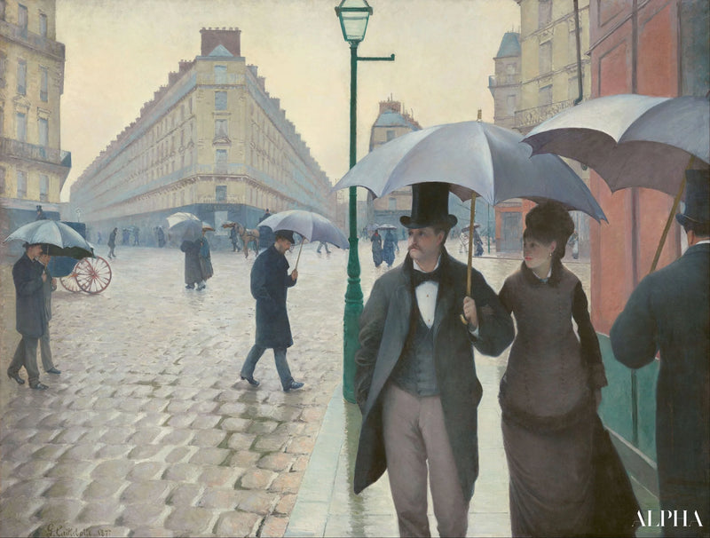 Gustave Caillebotte (1848–1894)