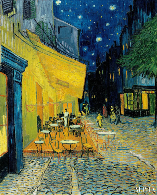 Vincent van Gogh (1853–1890)