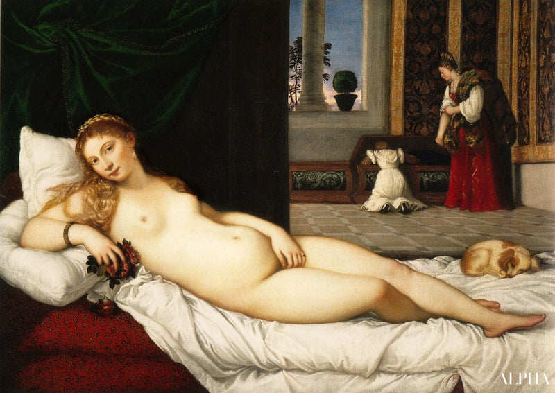 Titien (Tiziano Vecellio, v. 1488–1576)