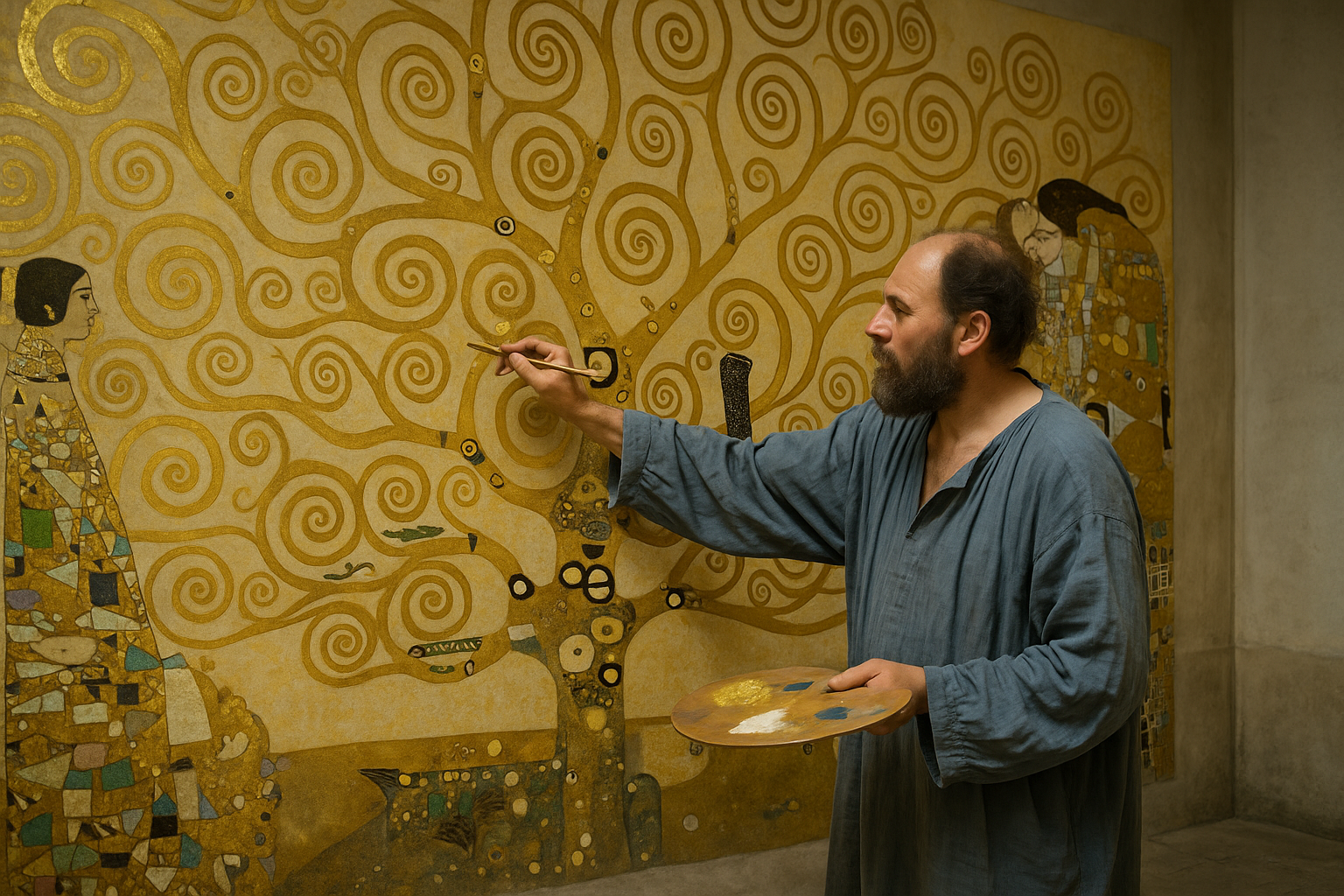 Klimts Livets Tre hemmeligheter: Fullstendig avslørt analyse