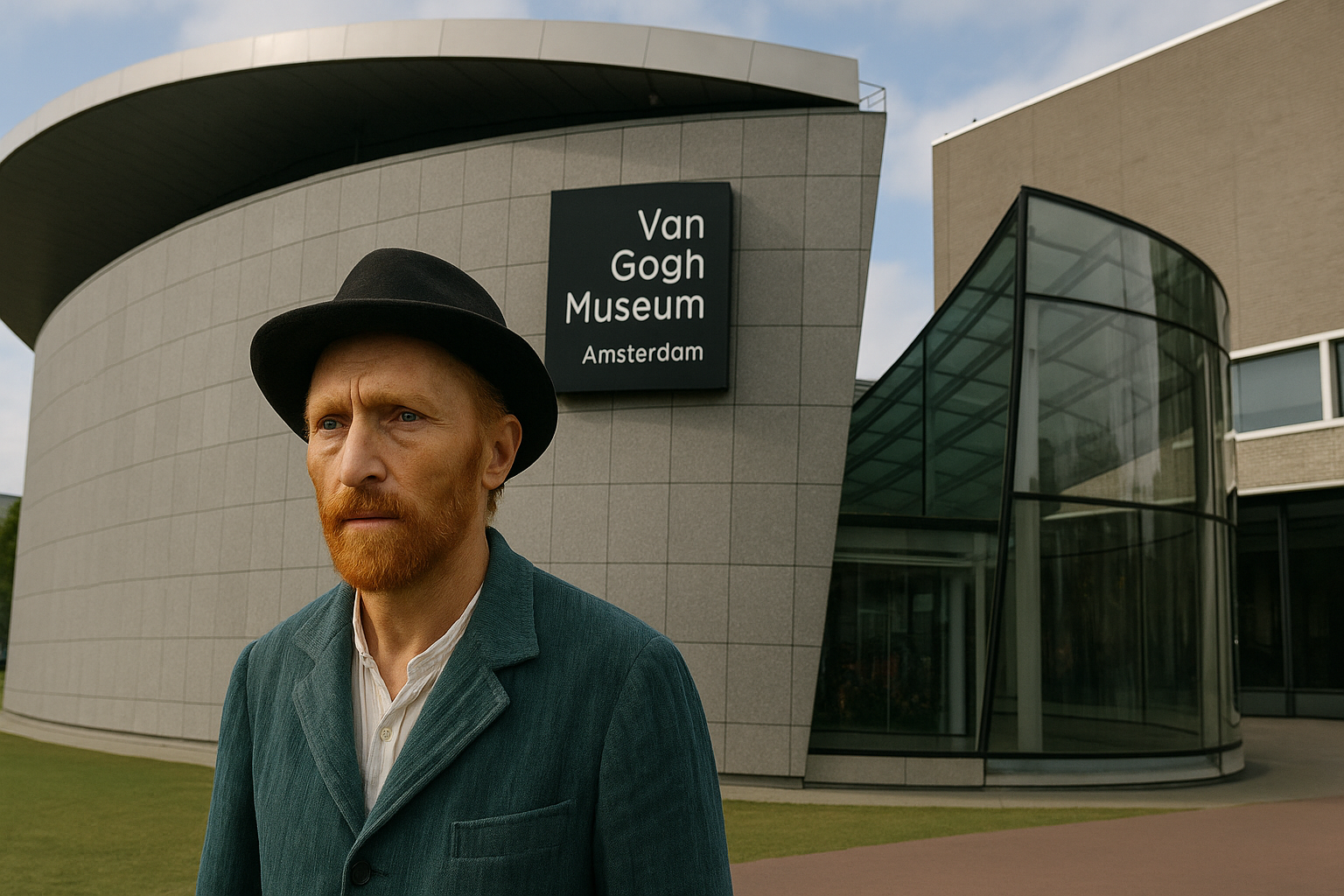 Van Gogh i Amsterdam: Komplett guide til museet og nøkkelsteder