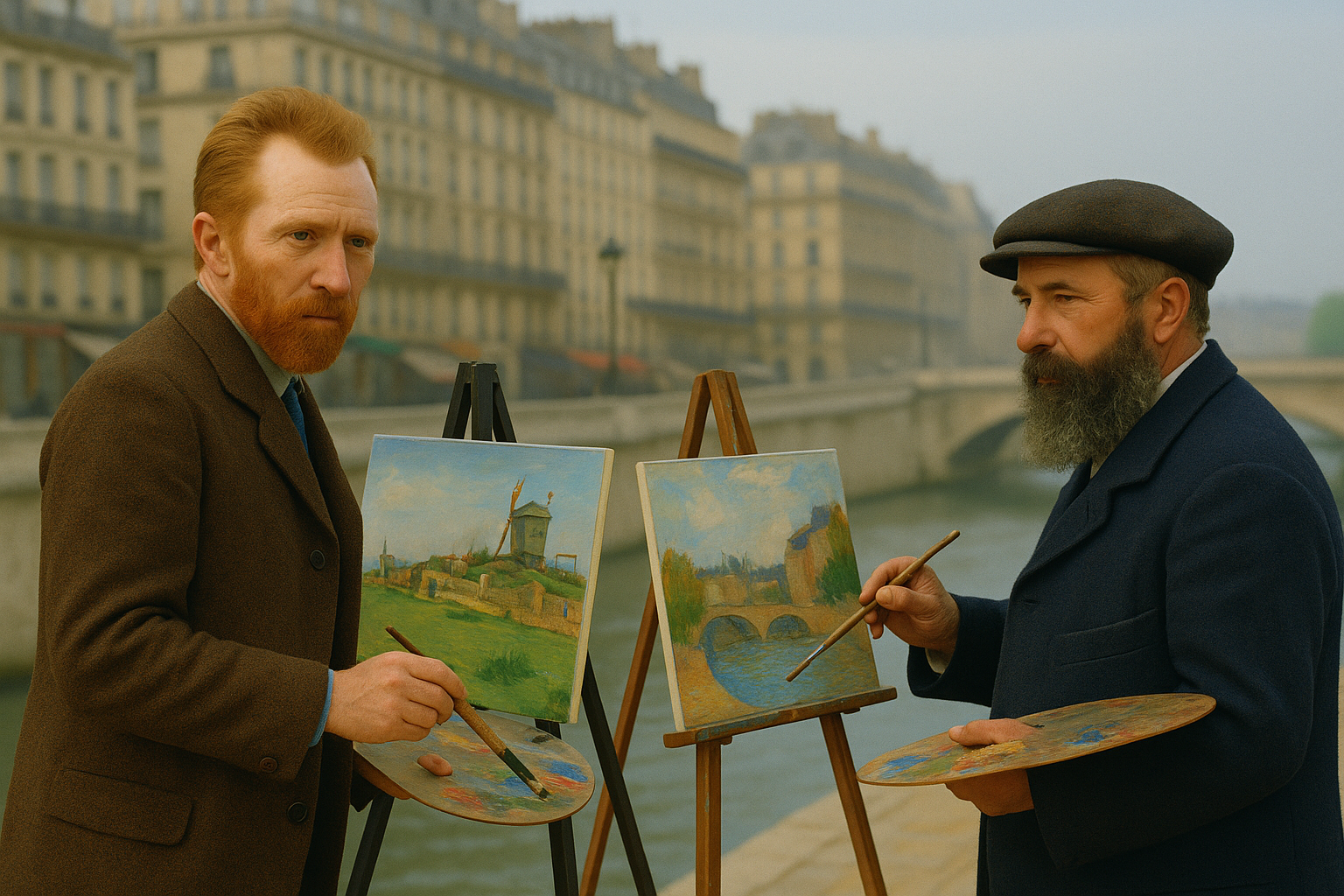 Var Van Gogh virkelig impresjonist? Svaret vil overraske deg