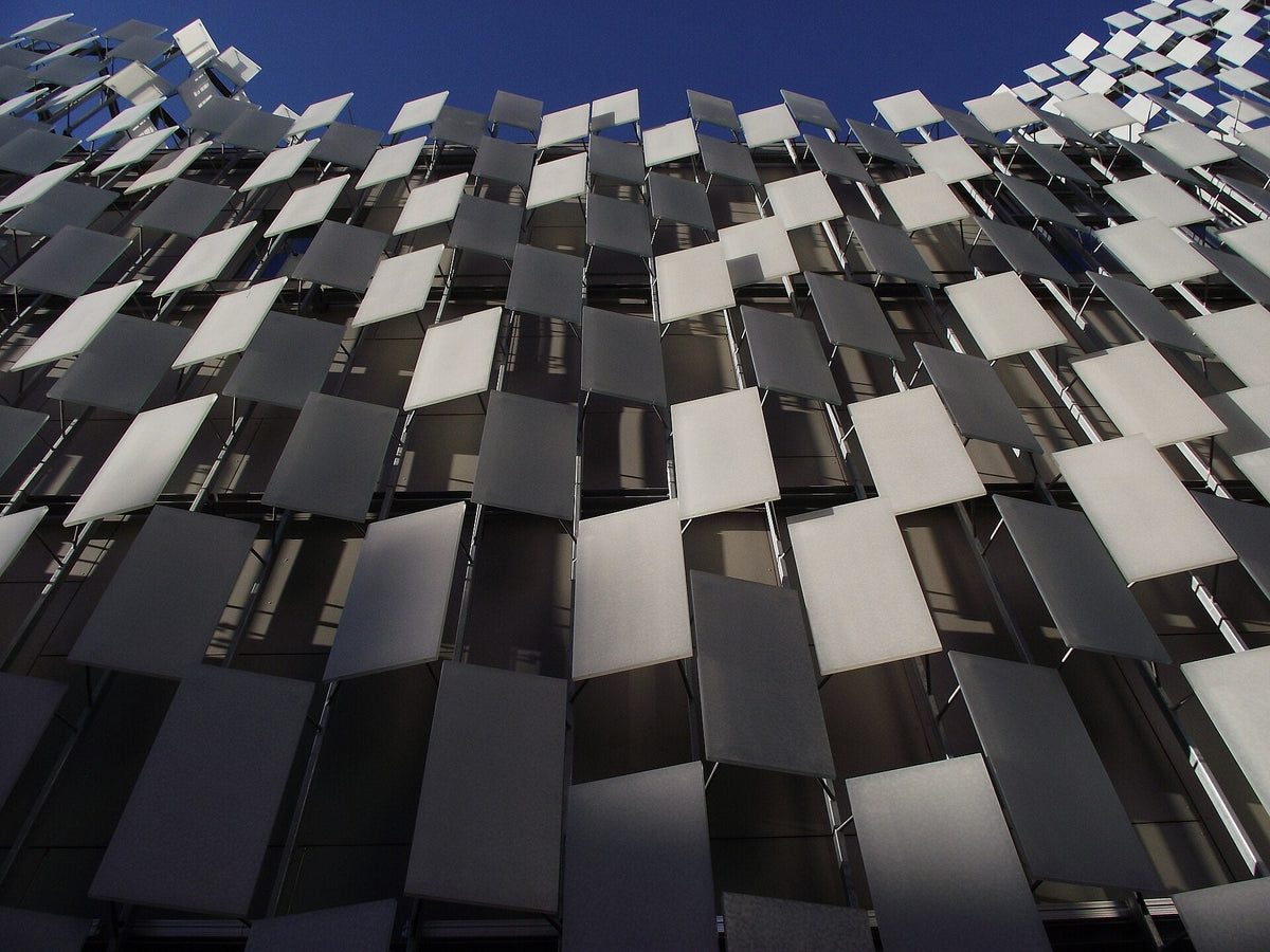 Galeries d’art à Marseille : Frac Sud dans le quartier de la Joliette