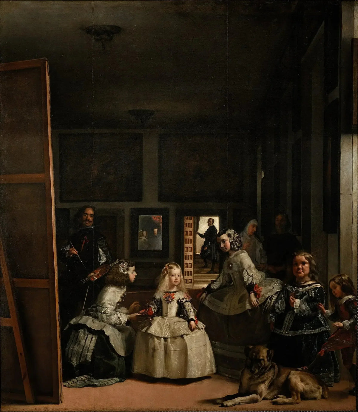 Les Ménines, Diego Velázquez, 1656