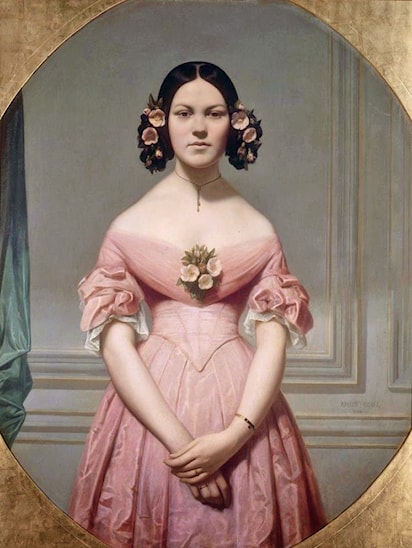 100- Amaury-Duval (1808–1885)