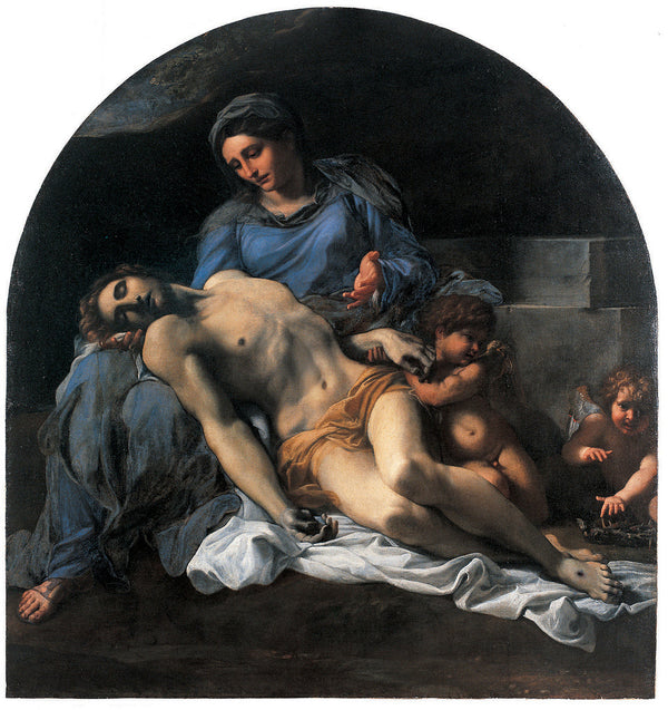 27- Annibale Carracci (1560–1609)