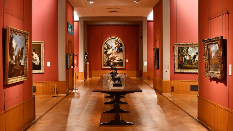 Barberinstituttet for kunst