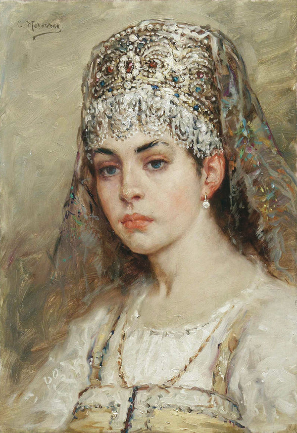 88- Konstantin Makovsky (1839–1915)