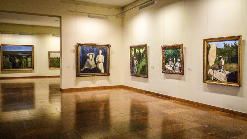 Ungarsk nasjonalgalleri