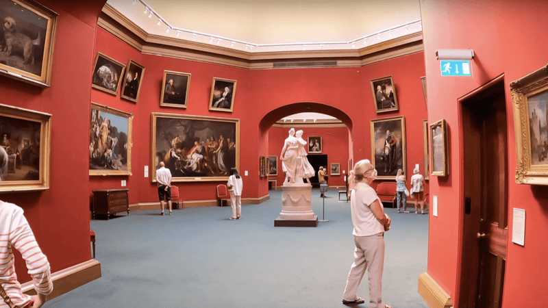 Nasjonalgalleriene i Skottland