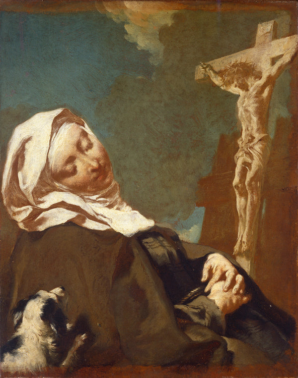 99- Giambattista Piazzetta (1682–1754)