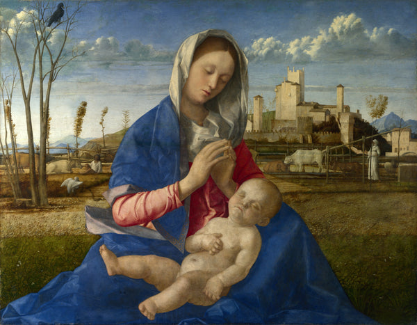84- Giovanni Bellini (vers 1430–1516)