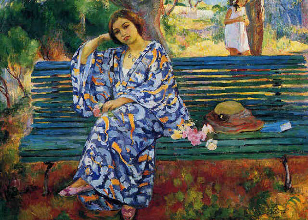 95- Henri Lebasque (1865–1937)