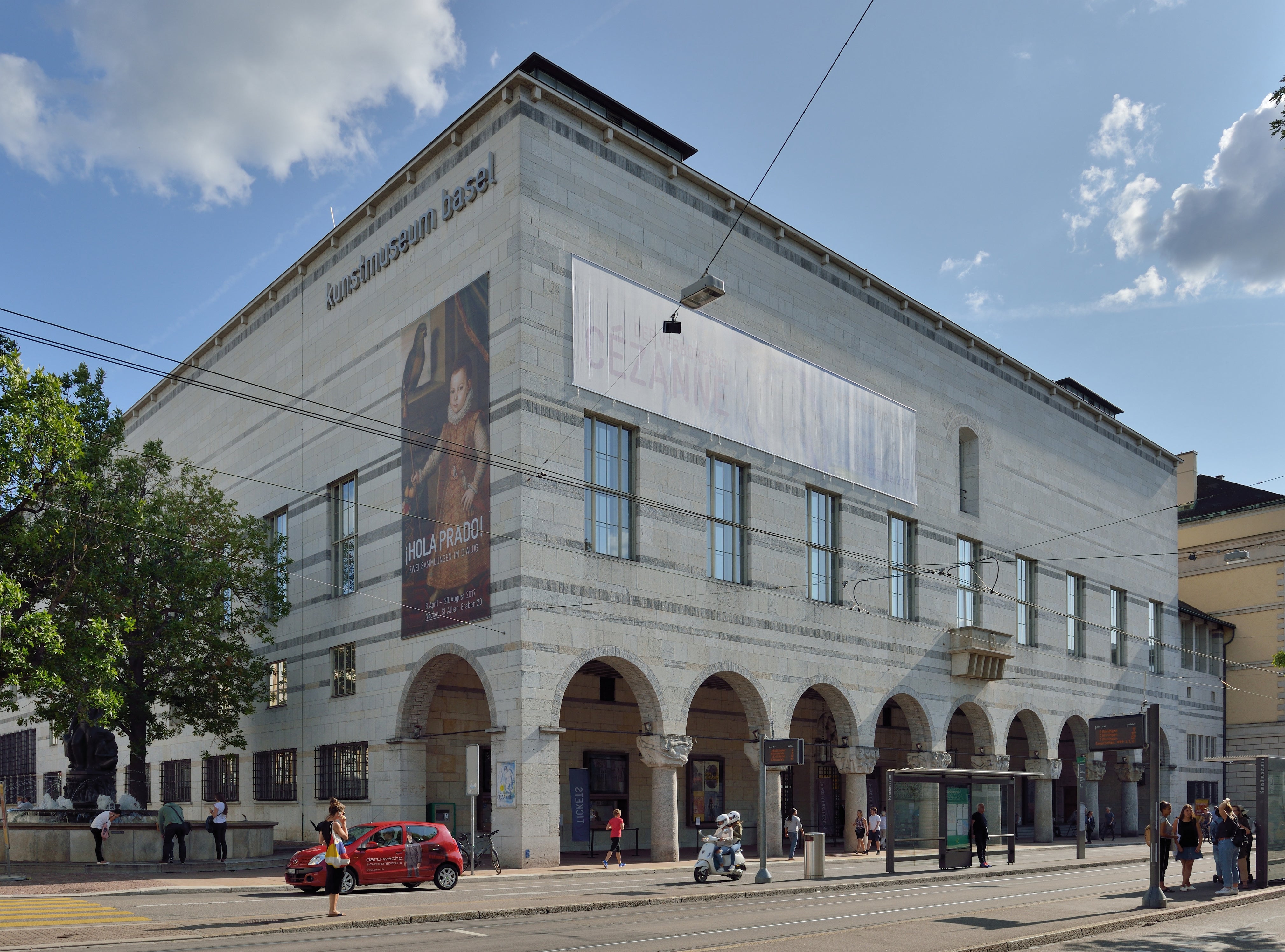 Kunstmuseet Basel