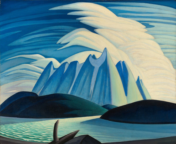 71- Lawren Harris (1885–1970)