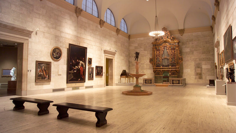 Minnesmerke Kunstgalleri