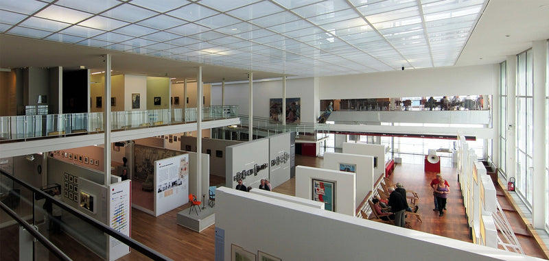 Musée d’Art moderne André‑Malraux