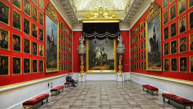 Eremitasjemuseet