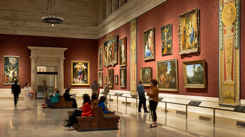 Boston kunstmuseum