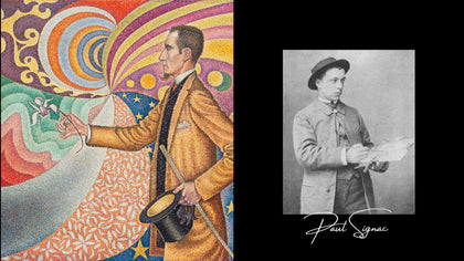 Reproductions de Tableaux de Paul Signac