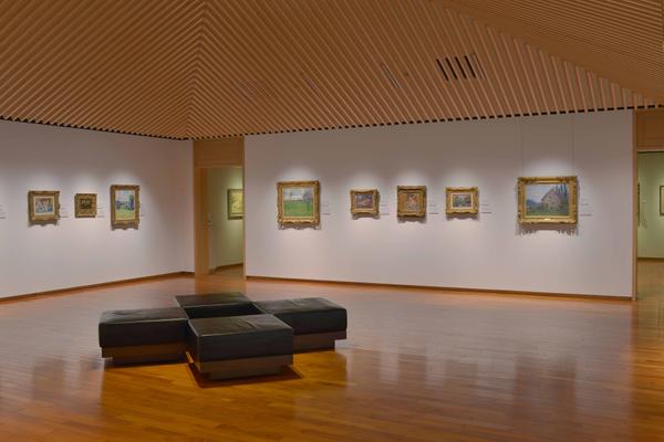 Uehara Museum for Moderne Kunst
