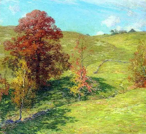 Willard Metcalf