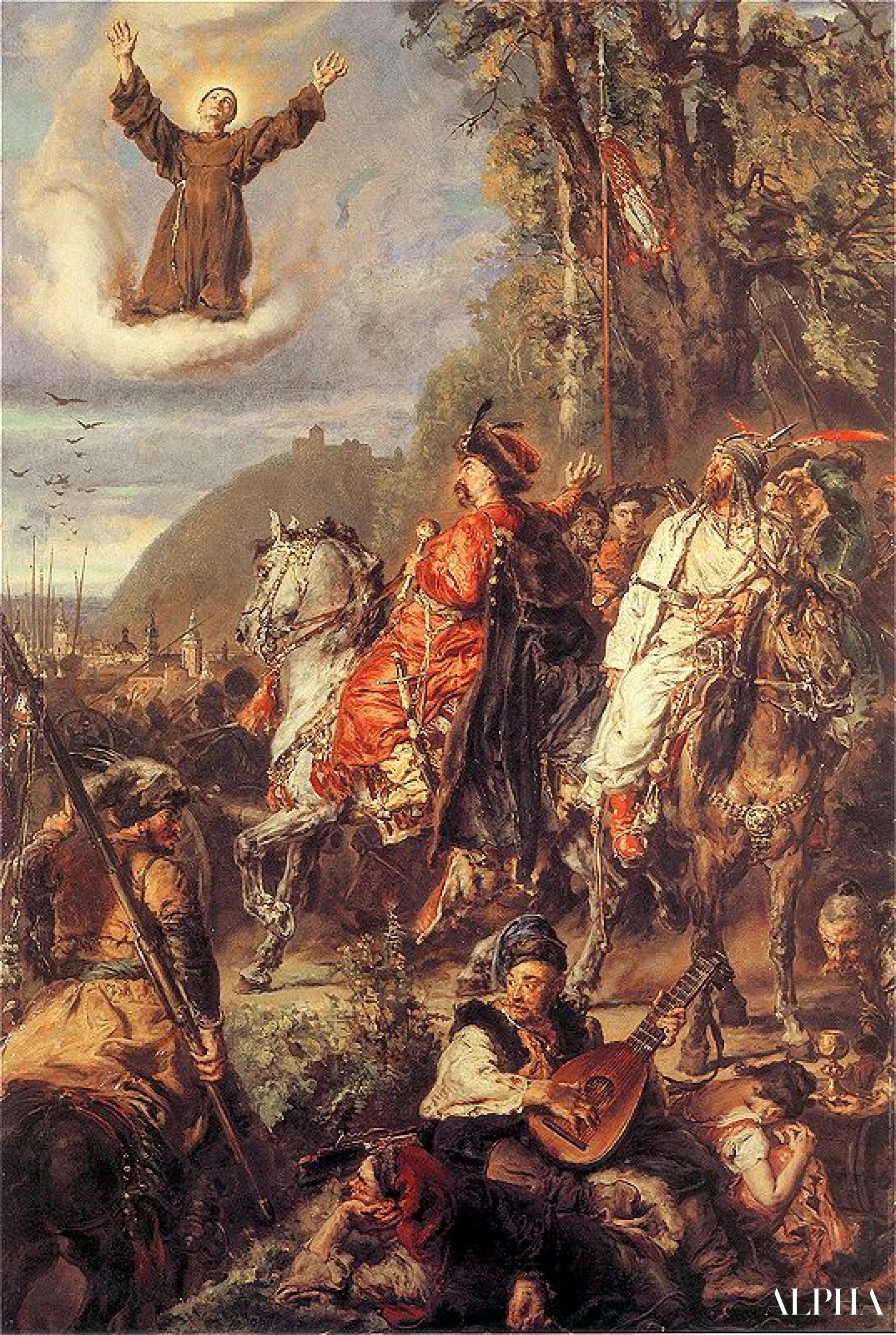 20 Berømte Malerier av Jan Matejko