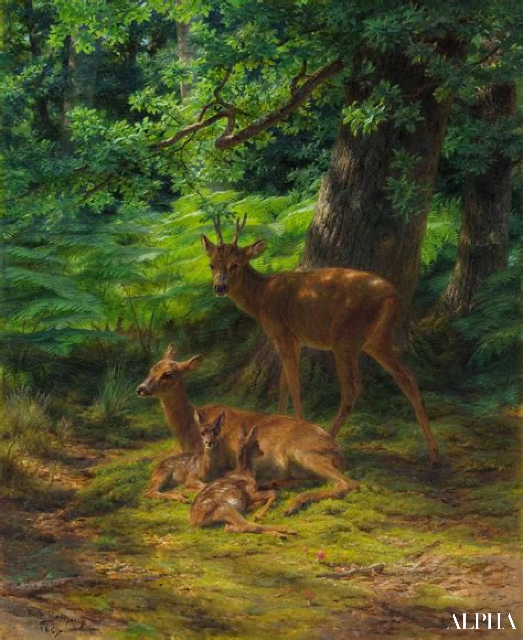 Rosa Bonheur
