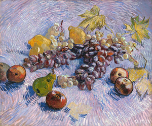 50 Berømte Stillebenmalerier av Vincent Van Gogh