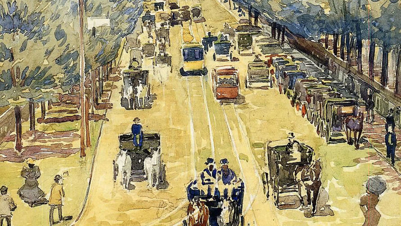 Maurice Prendergast